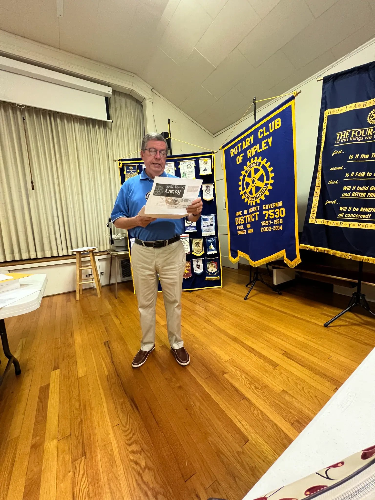 About Ripley Rotary
